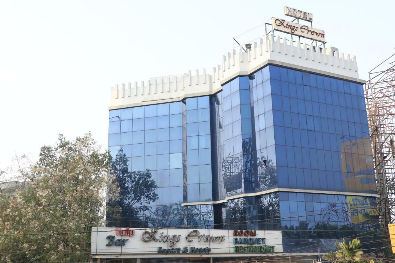 Kings Crown Salt Lake Calcutá Exterior foto
