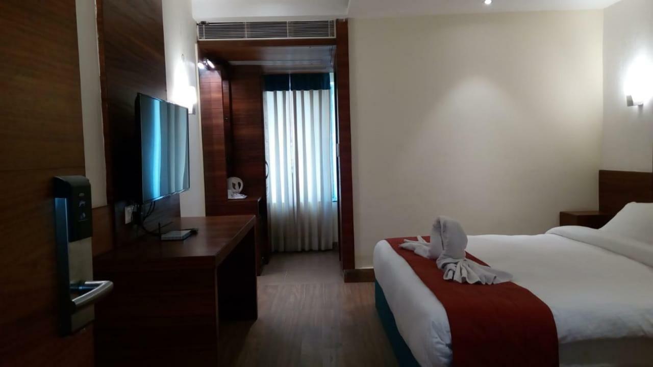 Kings Crown Salt Lake Calcutá Exterior foto