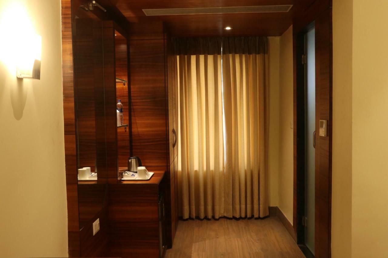 Kings Crown Salt Lake Calcutá Exterior foto